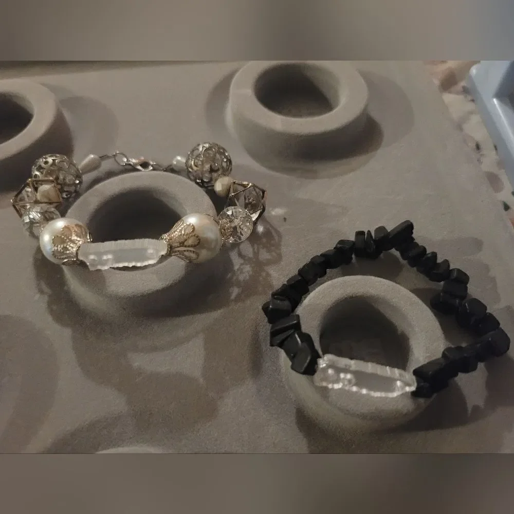 I love 💘 Puerto Rico charm bracelets🇵🇷 💕